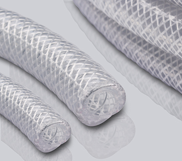 933 BioVinyl PVC网纹钢丝加强软管，高压软管，食品级透明软管