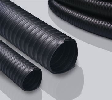  953 热塑性弹性体TPE软管，全黑色软管，耐腐蚀软管，耐高温软管【耐温135度】